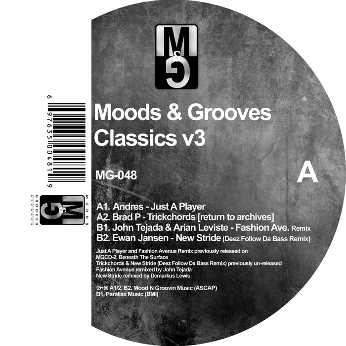 VA - Moods And Grooves Classics Vol 3 / Moods & Grooves