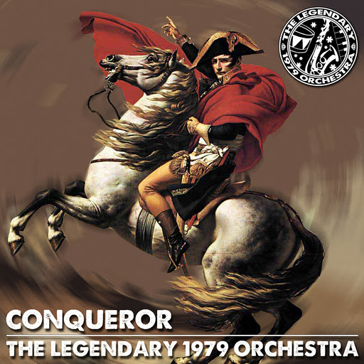 The Legendary 1979 Orchestra - Conqueror / Audio Parallax