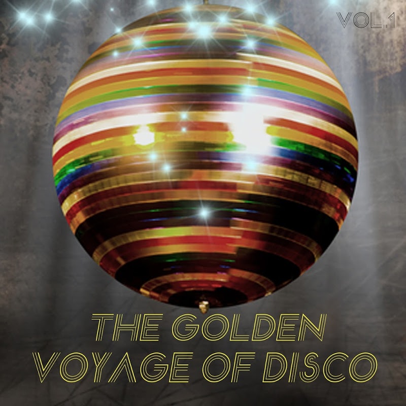 VA - The Golden Voyage of Disco, Vol. 1 / Catwalk Records