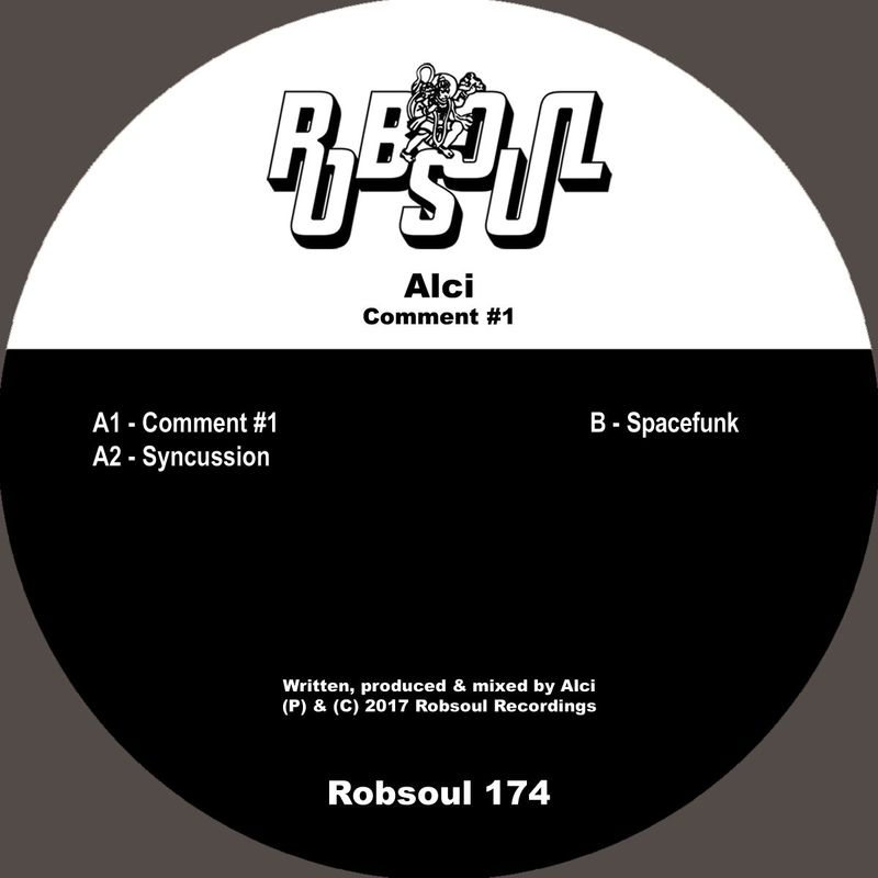 Alci - Comment #1 / Robsoul
