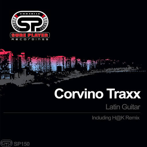Corvino Traxx - Latin Guitar / SP Recordings