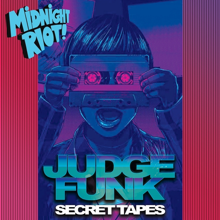 Judge Funk - Secret Tapes / Midnight Riot