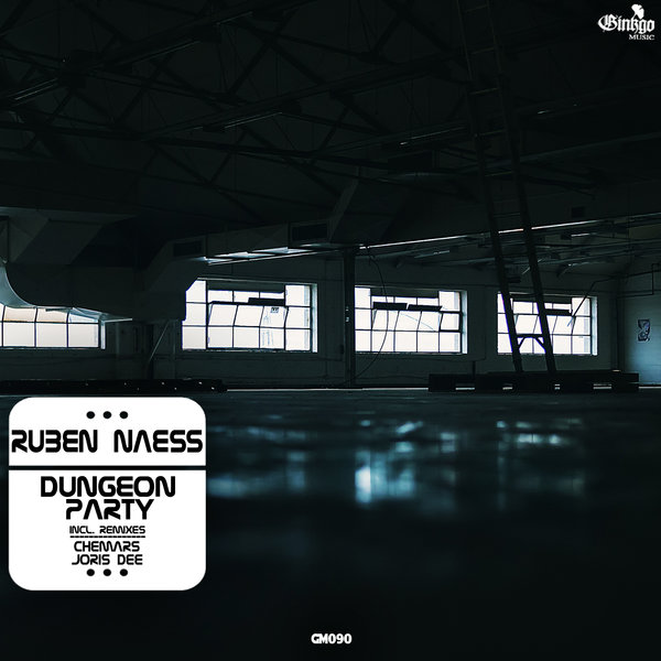 Ruben Naess - Dungeon Party / Ginkgo music