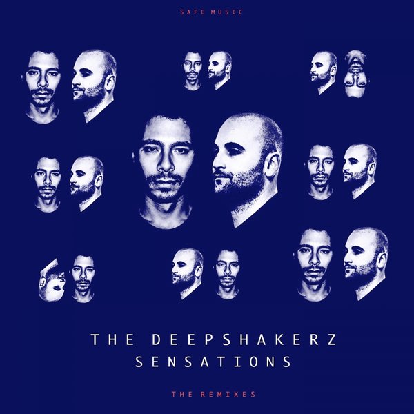 The Deepshakerz - Sensations (The Album - Remixes) / Safe Music