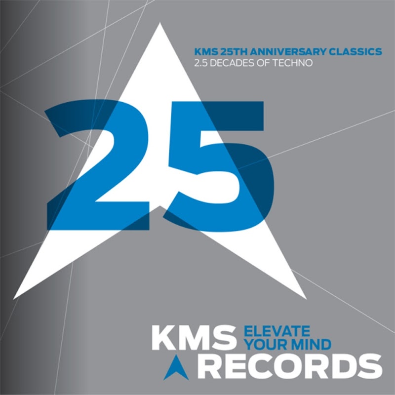 VA - KMS 25th Anniversary Classics-2.5 Decades of Techno / KMS Records