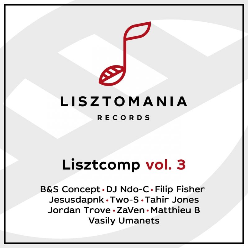 VA - Lisztcomp, Vol. 3 / Lisztomania Records