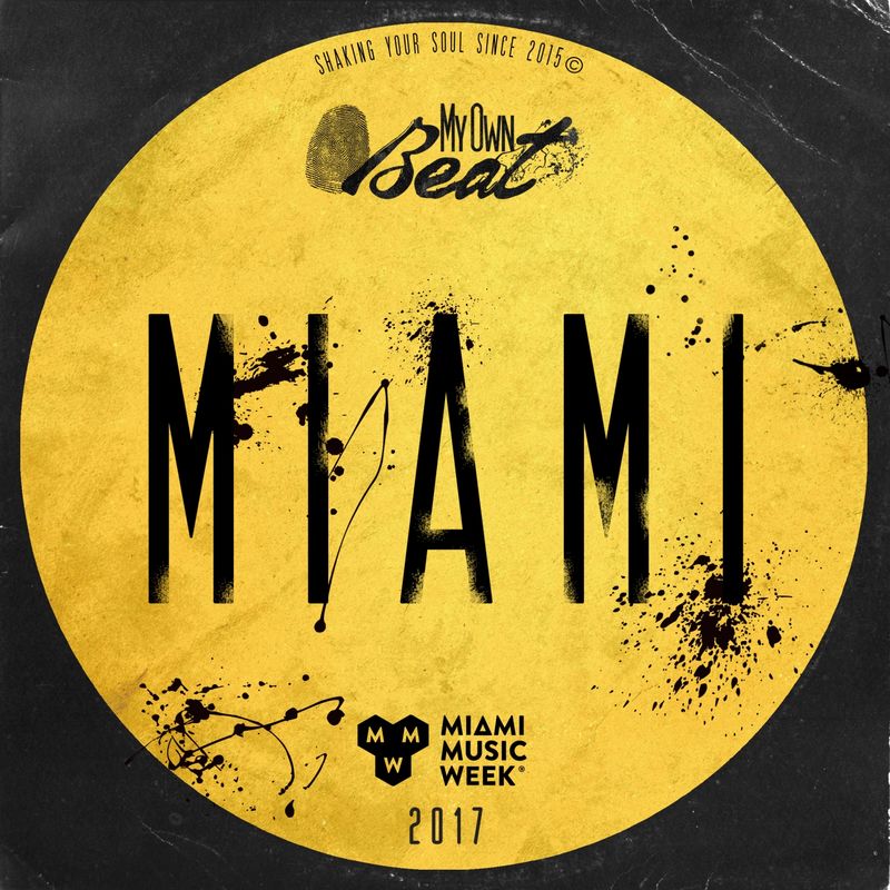 VA - Miami / My Own Beat Records