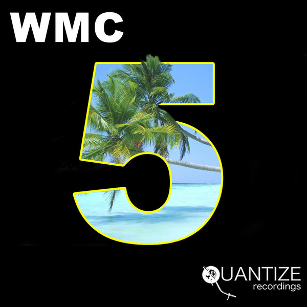 VA - Quantize Miami Sampler 2017 / Quantize Recordings