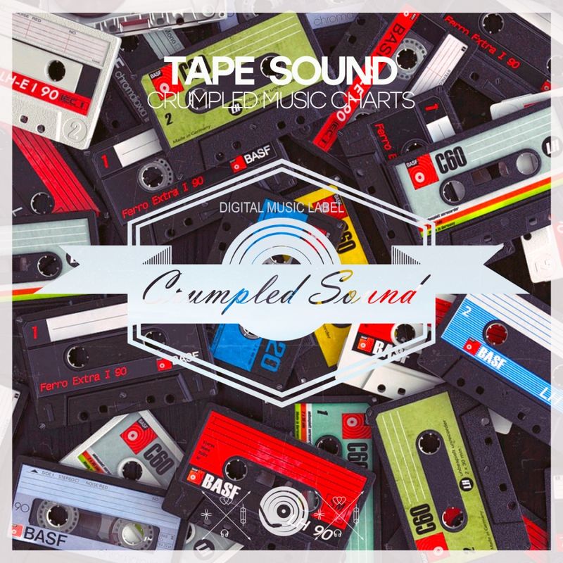 VA - Tape Sound / Crumpled Sound
