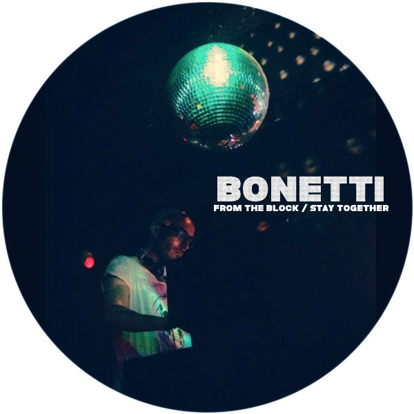 Bonetti - From The Block / Kolour Recordings