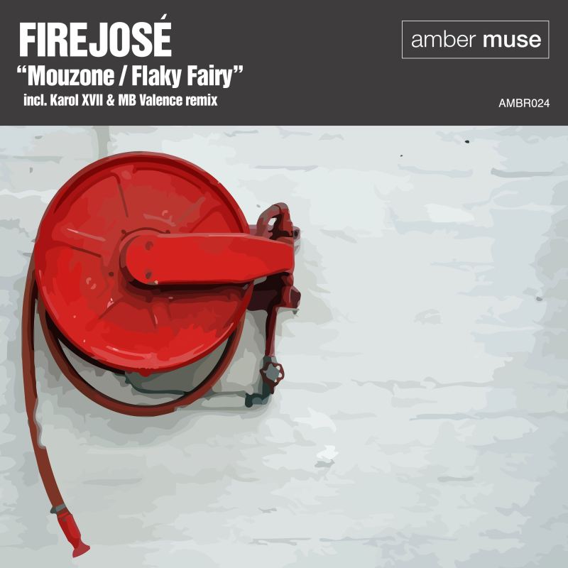 Firejose - Mouzone / Flaky Fairy EP / Amber Muse Records