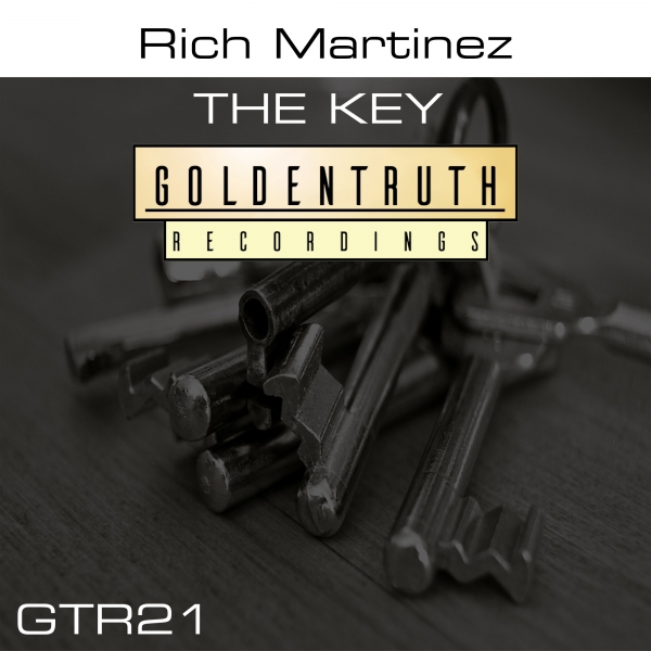 Rich Martinez - The Key / Golden Truth Recordings