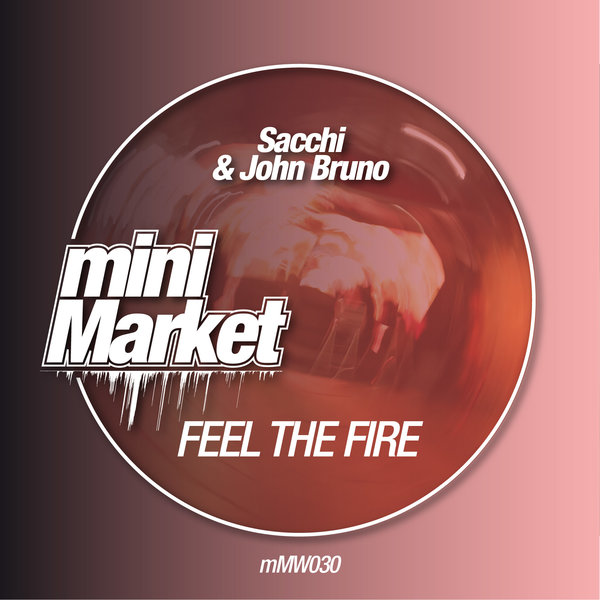Sacchi & John Bruno - Feel The Fire / miniMarket