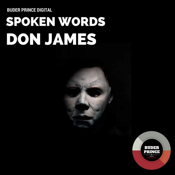 Don James - Spoken Words / Buder Prince Digital