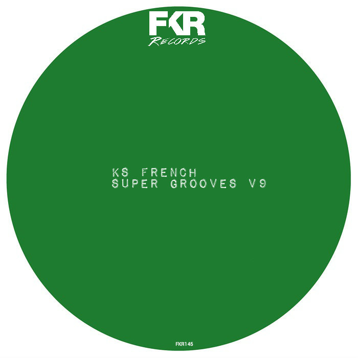 KS French - Super Grooves V9 / FKR