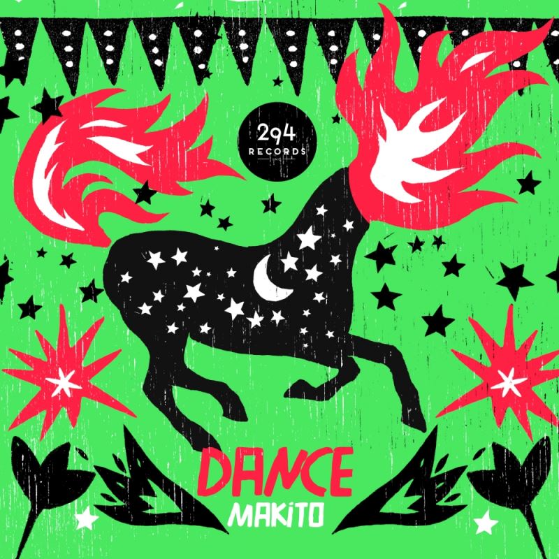 Makito - Dance / 294 Records