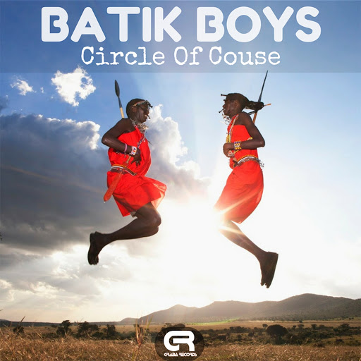Batik Boys - Circle of Couse / Graba Records