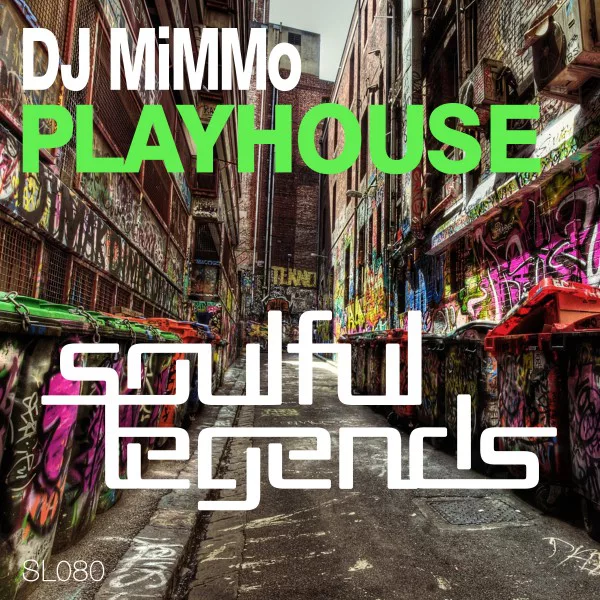 DJ MiMMo - Playhouse / Soulful Legends