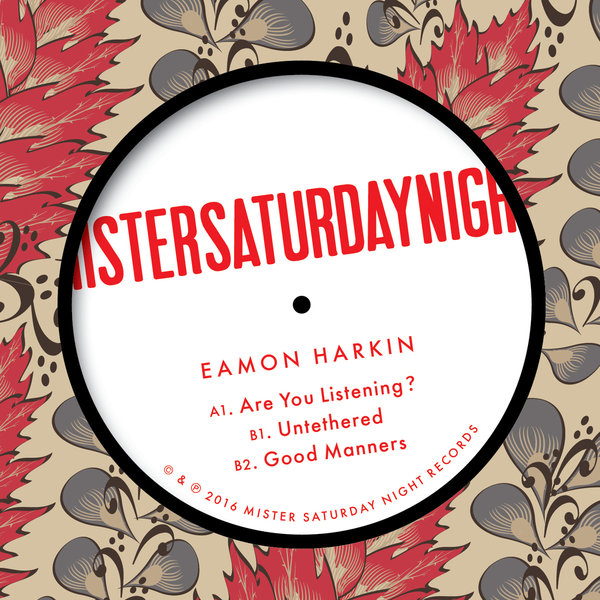 Eamon Harkin - Untethered / Mister Saturday Night Records