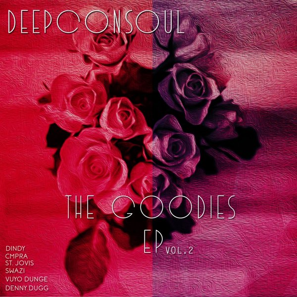 Deepconsoul - The Goodies, Vol. 2 / Deepconsoul Sounds