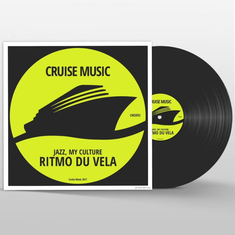 Ritmo Du Vela - Jazz, My Culture / Cruise Music