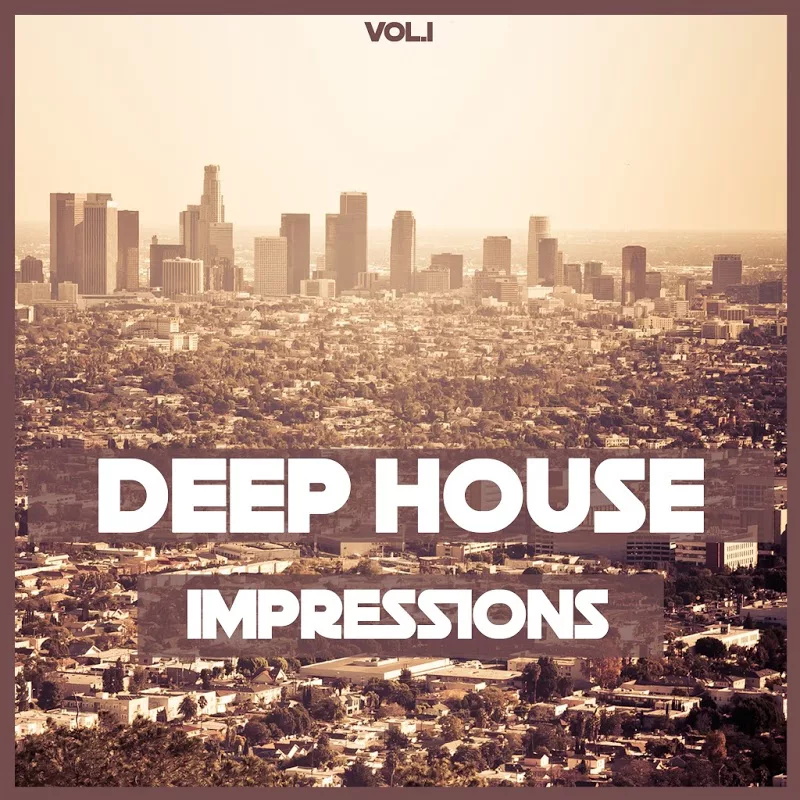 VA - Deep House Impressions / Mix Trax
