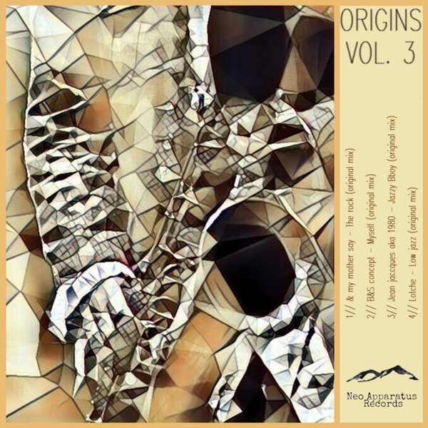 VA - Origins, Vol. 3 / Neo apparatus