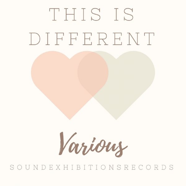VA - This Is Different / Sound-Exhibitions-Records
