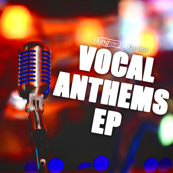 VA - Vocal Anthem EP / King Street Sounds