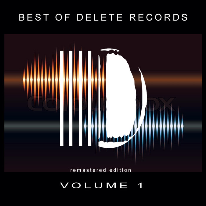 Roland Clark - Best Of Delete Records / Delete Records