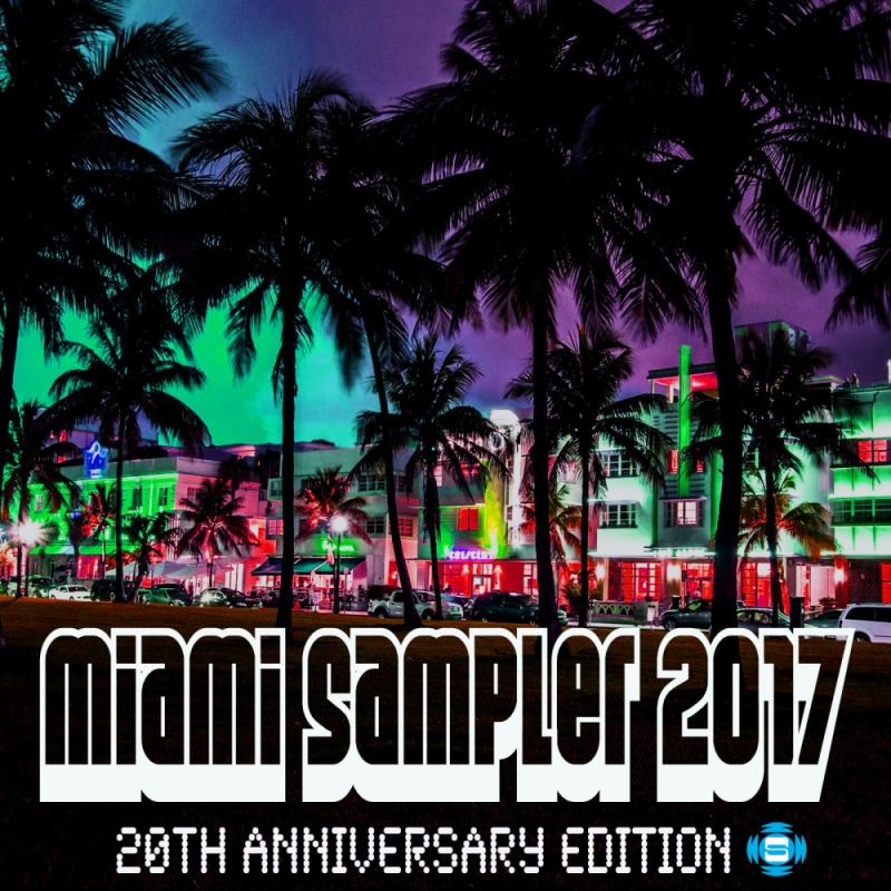 VA - SOW WMC Miami Sampler 2017 / SOUNDMEN On WAX
