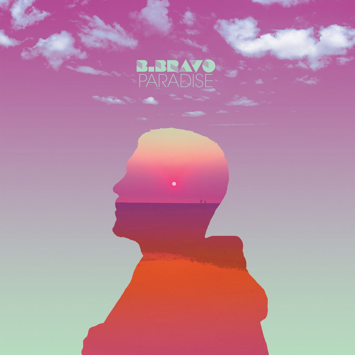 B. Bravo - Paradise / Bastard Jazz Recordings