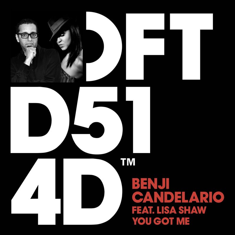 Benji Candelario - You Got Me (feat. Lisa Shaw) / Defected