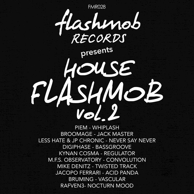 VA - House Flashmob, Vol. 2 / Flashmob Records