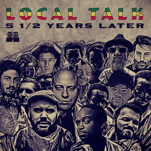 VA - Local Talk 5 1/2 Years / Local Talk