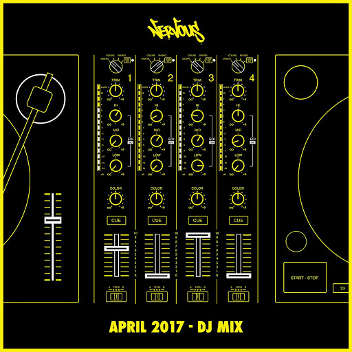 VA - Nervous April 2017 (DJ Mix) / Nervous