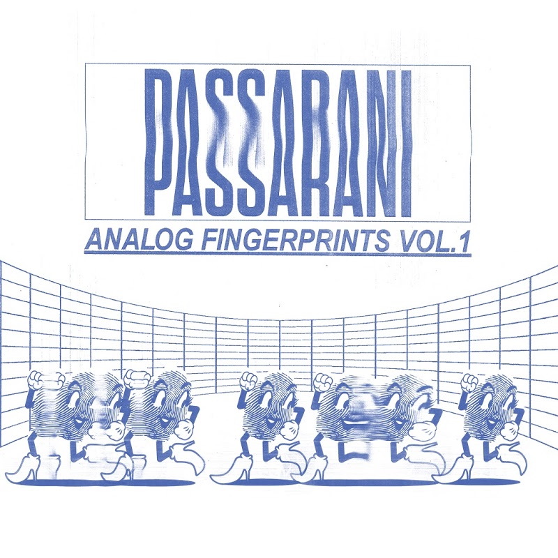 Passarani - Analog Fingerprints, Vol.1 / Numbers