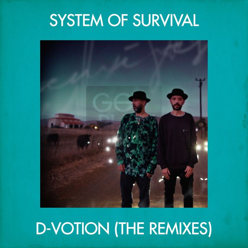 System Of Survival - D-Votion / Get Physical