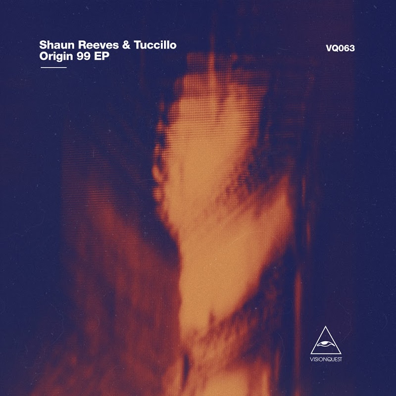 Tuccillo - Origin 99 EP / Visionquest