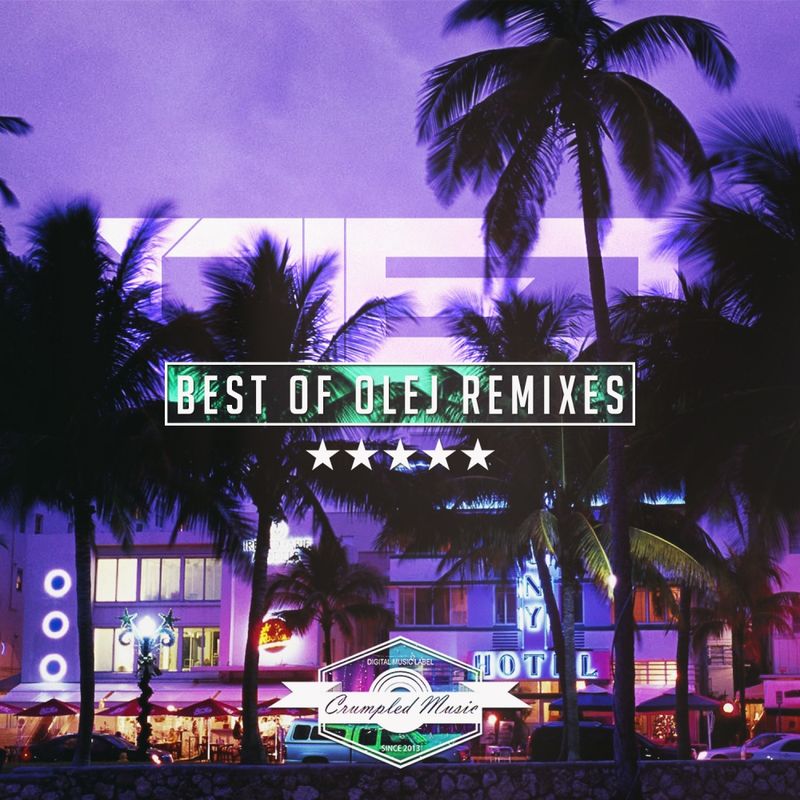 VA - Best Of Olej Remixes, Vol.2 / Crumpled Music