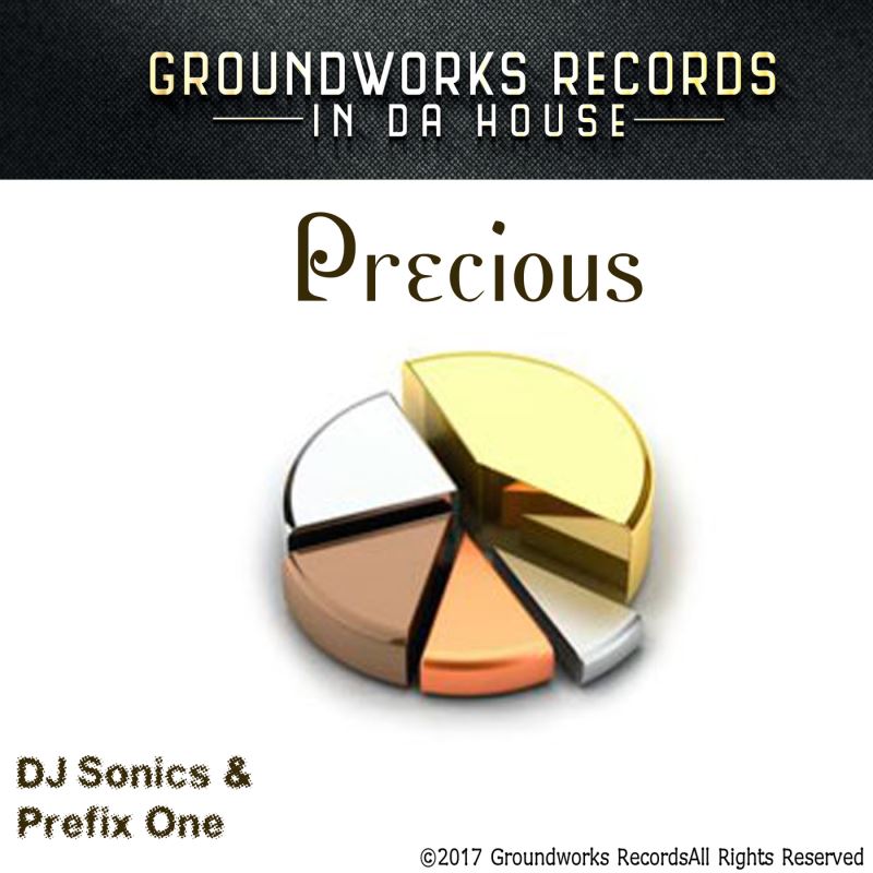 DJ Sonics & Prefix One - Precious / Ground Works Records