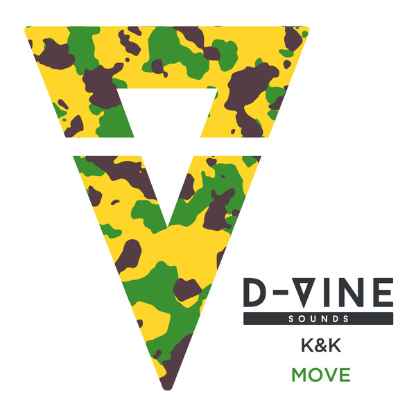 K & K - Move / D-Vine Sounds