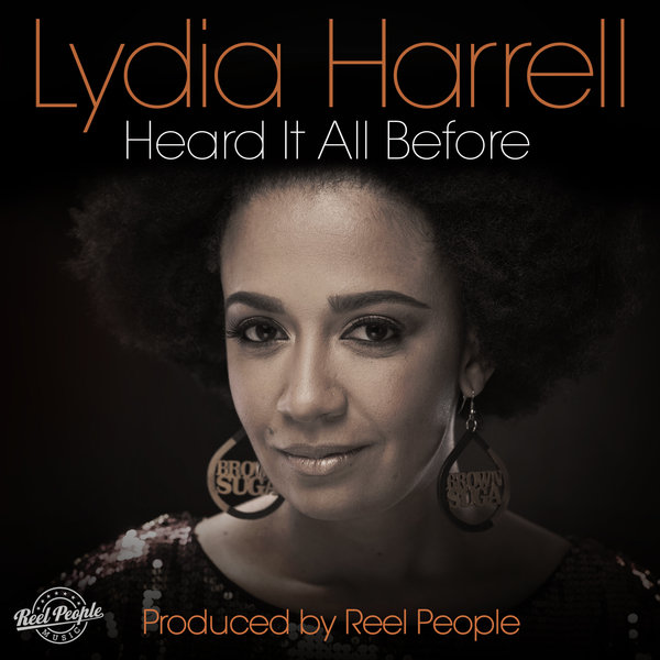 Lydia Harrell - Heard It All Before / Reel People Music