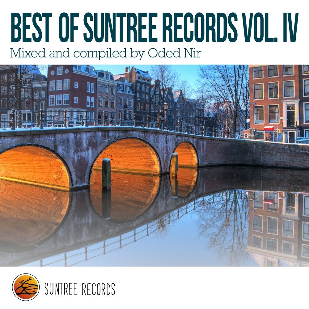 Oded Nir - Best of Suntree Records, Vol. 4 / Suntree Records