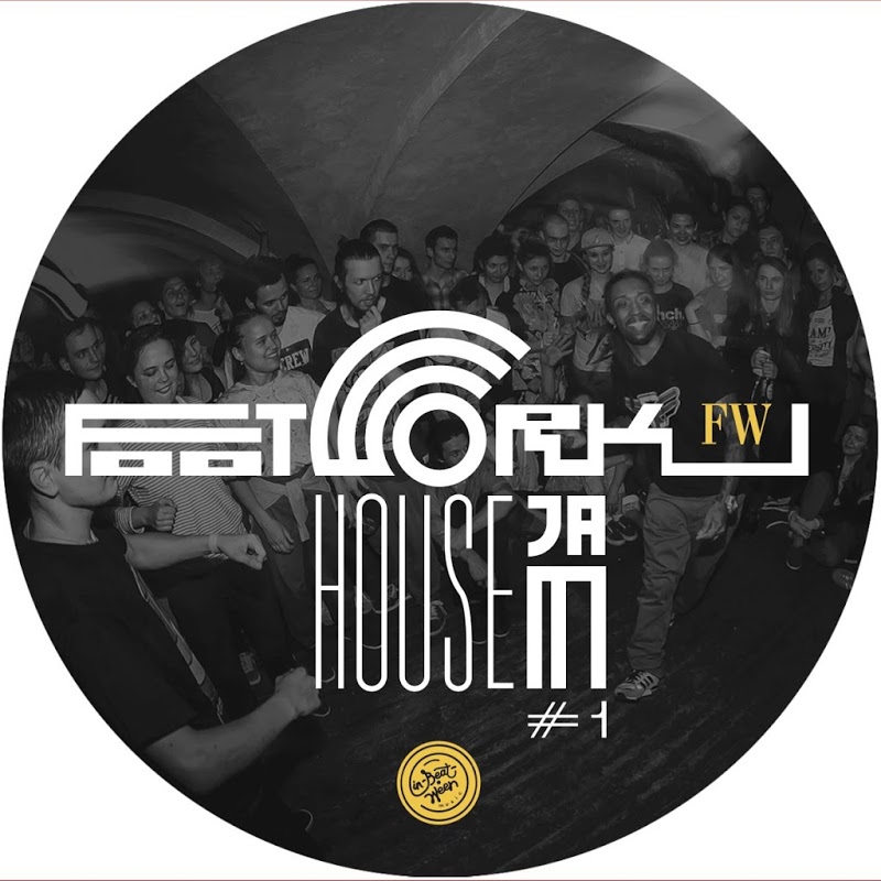 VA - Footwork House Jam No. 1 / In-Beat-Ween Music