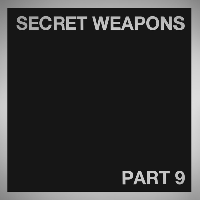 VA - Secret Weapons Part 9 / Innervisions