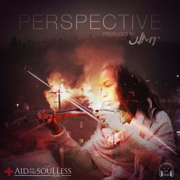 Julius the Mad Thinker - Perspective / Aid to the SouLLess Music