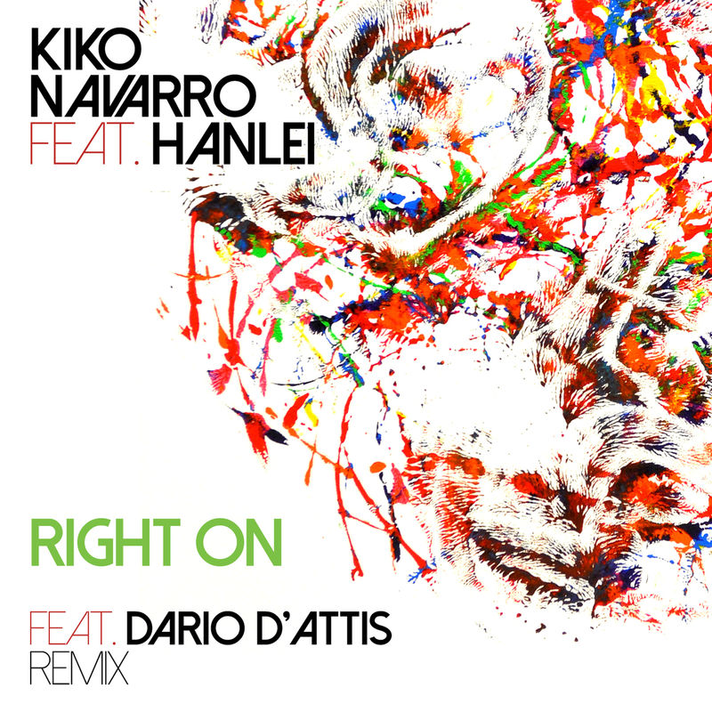 Kiko Navarro feat. Hanlei - Right On / BBE
