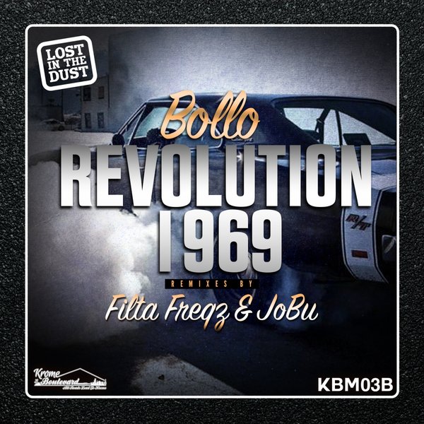Bollo - Revolution 1969 / Krome Boulevard Music