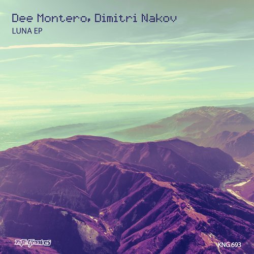 Dee Montero - Luna EP / Nite Grooves